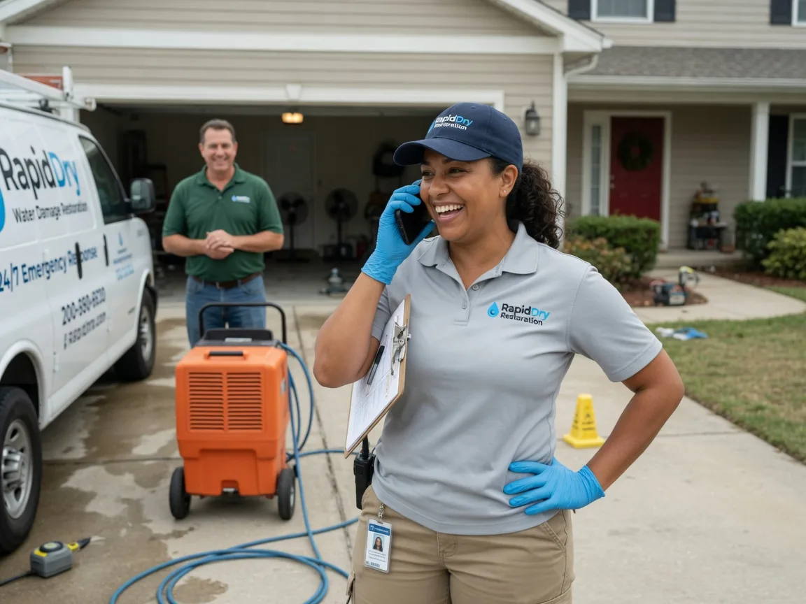 Water Damage Restoration French Village, MO FAQs